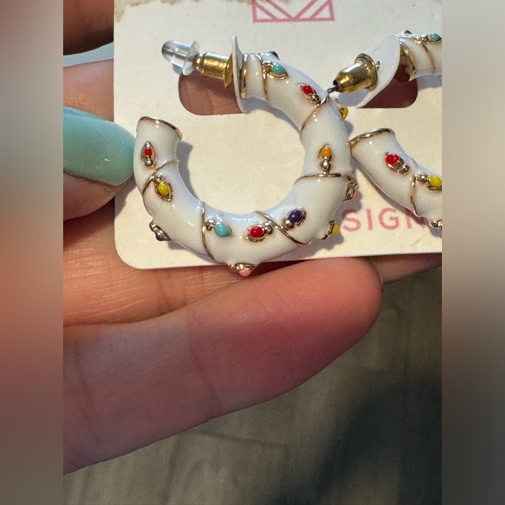 Coco Designs Christmas Earrings